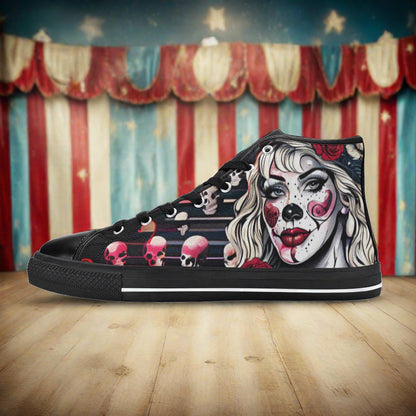 Clown Woman Men - Freaky Shoes®