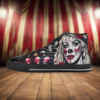Clown Woman Men - Freaky Shoes®