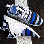 Thin Blue Line Flag - Freaky Shoes®