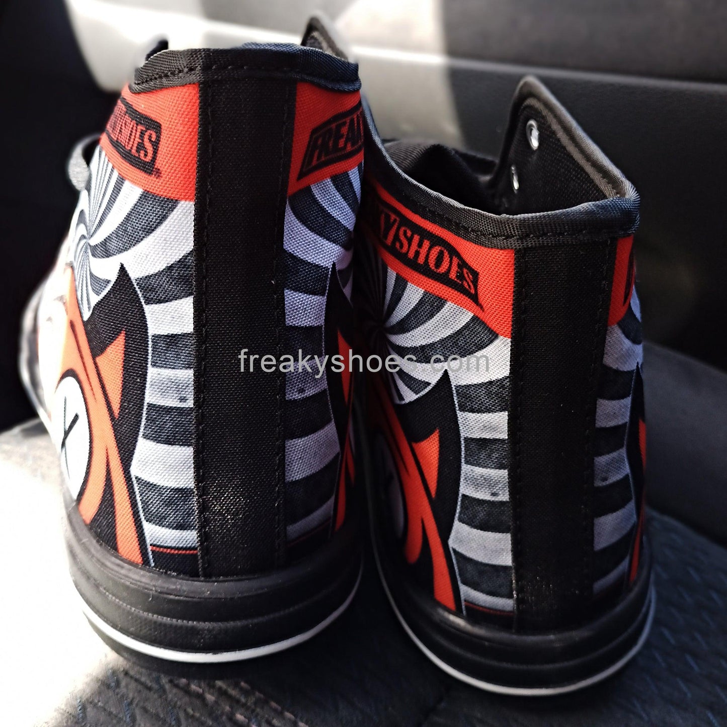 Devil Women - Freaky Shoes®