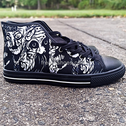 Darkness Men - Freaky Shoes®