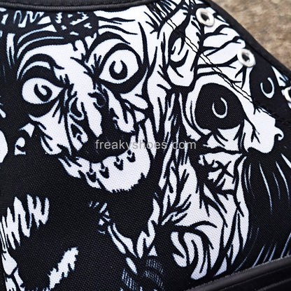 Darkness Men - Freaky Shoes®