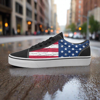 Stars & Stripes Women - Freaky Shoes®